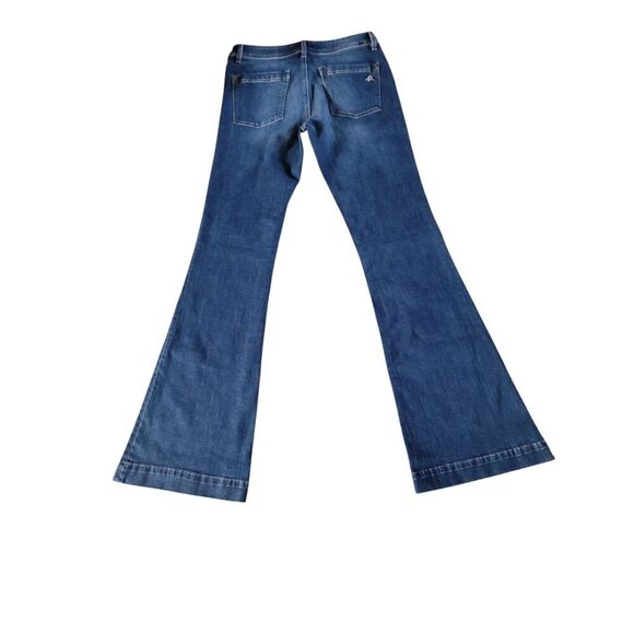 DL1961 Joy  High Rise Flare 4-Way Stretch Jeans Size 30 NWT - Picture 1 of 16
